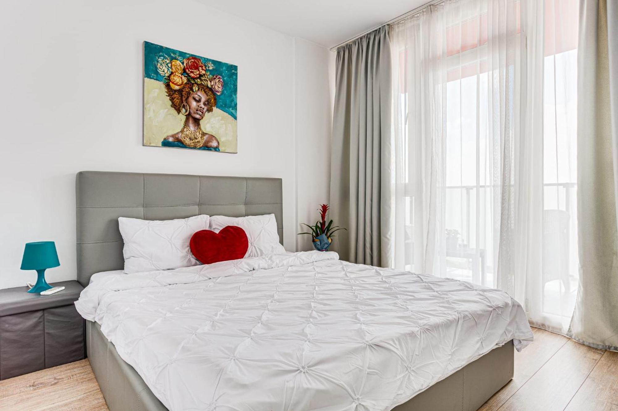 Dodi Blue Apartament Arad Ngoại thất bức ảnh