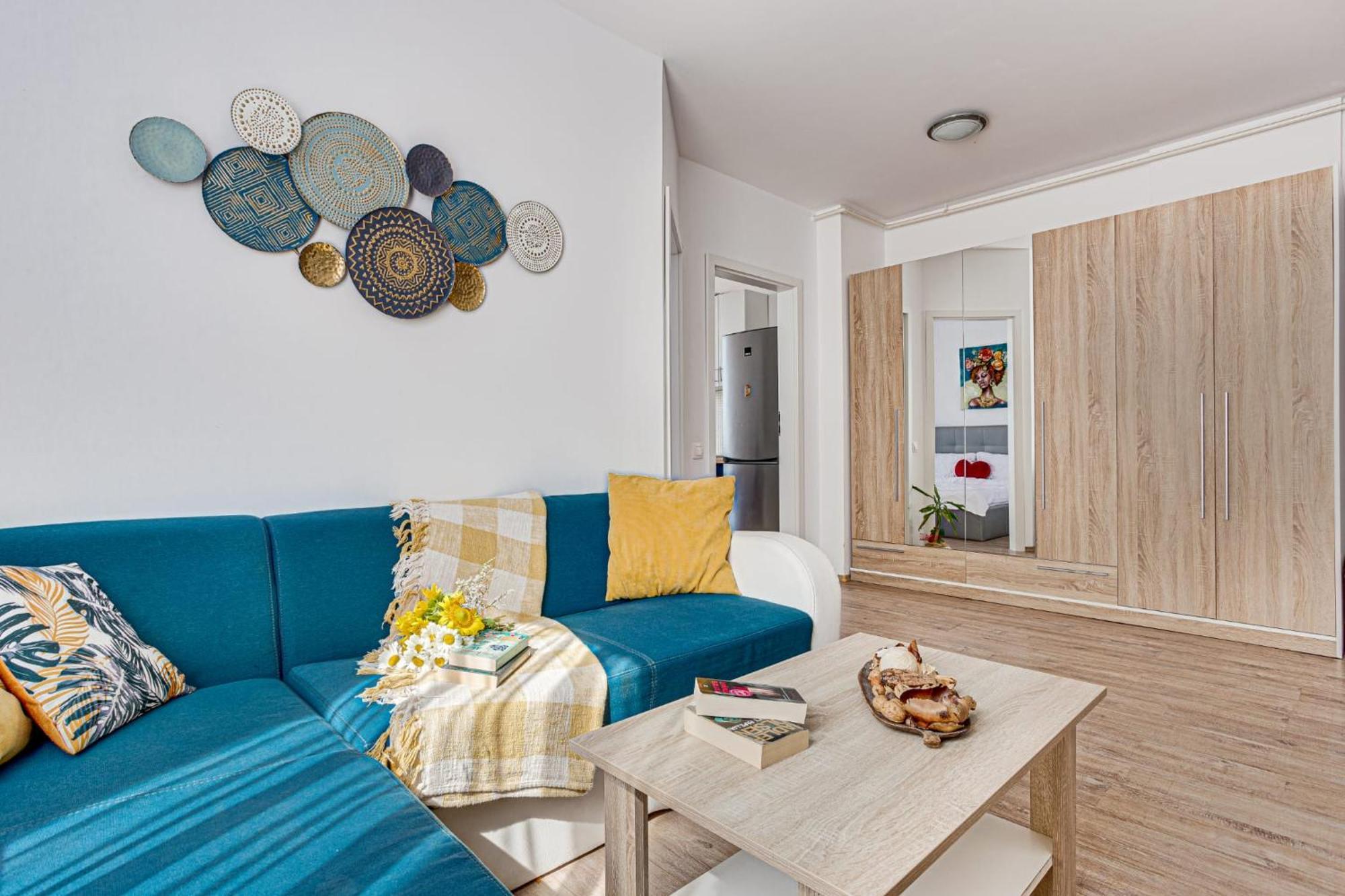 Dodi Blue Apartament Arad Ngoại thất bức ảnh