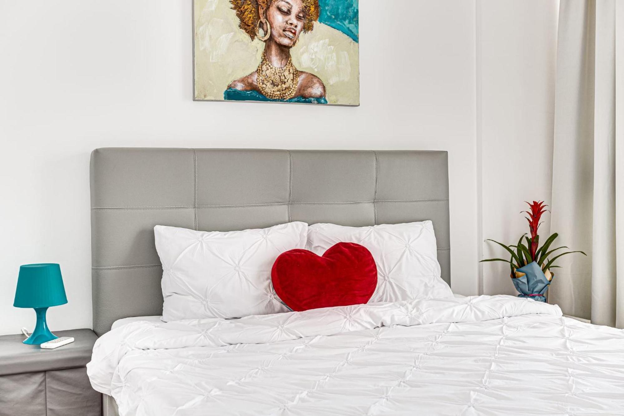 Dodi Blue Apartament Arad Ngoại thất bức ảnh